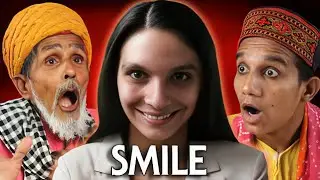 Pure Terror: Villagers Experience SMILE (2022) for the First Time
