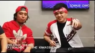 Carleaux Sheaux Ep 2: The Kakaisheaux