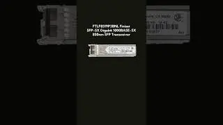 FTLF8519P3BNL Finisar 850NM Transceiver | Airtel Wireless Inc.