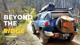Free Camping | Mt Buffalo and Beyond | FJ Cruiser | 4 Days offgrid