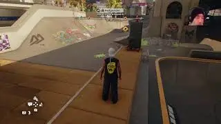 {Live) skate just chillin