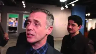 Chicago Fire & Chicago P.D. Cast Chat: David Eigenberg Museum of Broadcast Communication Interview