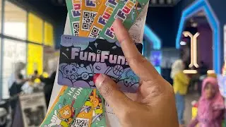 Funi Fun! Grand Kota Bintang Bekasi