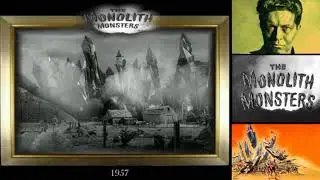 The Monolith Monsters 1957 music by Henry Mancini