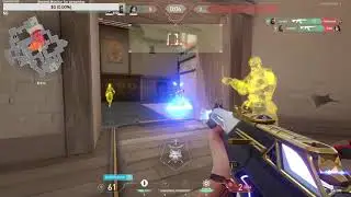 Valorant Ace Reyna