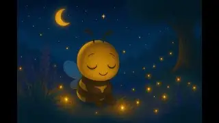 The Dream of Little Bee &ndash; A Gentle Bedtime Story, Kids Lullaby