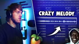 SAUCE!! | How to Make The Perfect Ambient Melody Loop | Featuring Eli Brown [FL Studio]
