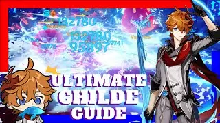 Ultimate Childe Guide - Best f2p weapons, artifact sets, teams and f2p Childe showcase