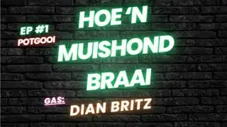 Hoe 'n Muishond braai