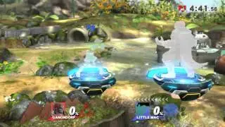 Double Ganonside