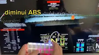 demonstra&ccedil;&atilde;o funcionamento Button box para Xbox ACC