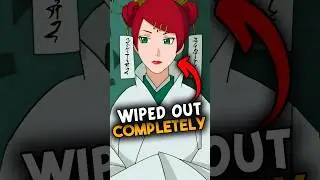 6 Clans who were almost Completely Wiped out in the Narutoverse!