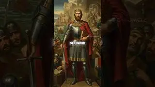 Alfred the Great 👑 The King Who Defended England | 871 AD