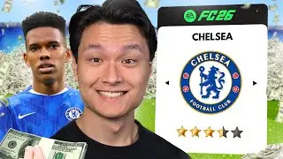 Den sv&aring;raste FC26 challenge...