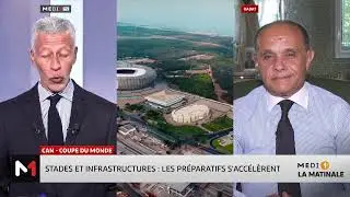 The guest: sports infrastructure, development tools