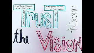 Nixonn - Trust the vision