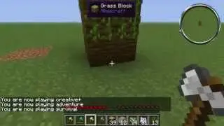 Minecraft PC: Review del mod ''Tree capitator 1.6.4''