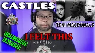 First time hearing Tom Macdonald- Castles(Rob Reacts)