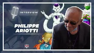 🗯️ Philippe Ariotti - Interview 🎙️
