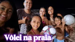 Lual, Vôlei na praia