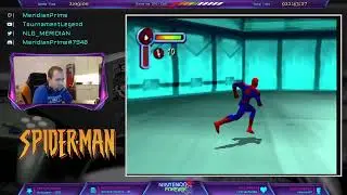 N64Ever / #214 - Spider Man - Part 2