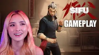 COMBOLICIOUS |  Sifu Gameplay - 30 Minutes Hands On Preview Walkthrough RTX 3090 Ultra