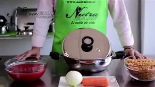 macarrones con at&uacute;n Nutraease
