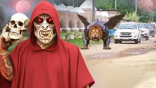 I Beg Every Family To Watch This Crazy Emotional Horror Movie Of FREDRICK LEONARD - African Movies