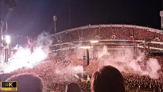 Rammstein - Pussy - Live Gothenburg, Sweden - July 30, 2022 (4K 2160p)