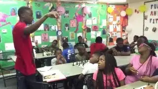 Mentoring Chess Program in Fort Lauderdale: Hosted by Courage To Believe International part 2