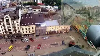 Ивано-Франковск сегодня (обзор)