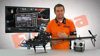 CGY750 V2.0 Firmware Update: Basic & Expert Governor Setup