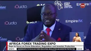 Kenya to Host the 2026 Africa Forex Trading Expo