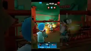 Vortex 9 gameplay