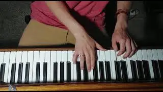 Save Soil Anthem Improv. Piano Melancholy Version