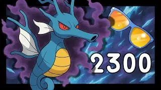 ELO REVEAL! ABSURD PACING with SHADOW KINGDRA In the Summer Cup! Pokemon Go PvP