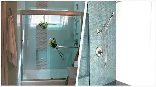 75 Turquoise Bathroom With Granite Countertops Design Ideas You'll Love 🌈
