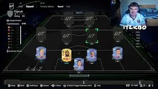 THE CHEAPEST 88-RATED SQUAD FOR SBCS!! (EAFC 25 TUTORIAL)