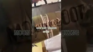 MOON BOOTS UNBOXING 😍✨