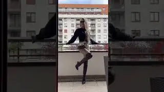 Foxy Outfit in Warsaw