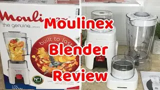 Moulinex the genuine lm242 | Moulinex lm242 Review | Moulinex Blender unboxing Saimis Kitchen