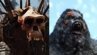 Far Cry Primal: YETI EASTER EGG