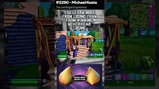 Fortune Cookie Fortnite Clip #fortnite #jre #motivation #iamhypertiger #gaming
