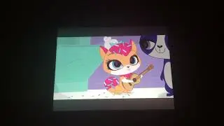Littlest pet shop sprinkles on my head song