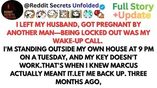 I Left My Husband, Started an Affair, Got Pregnant—Then the Worst Happened