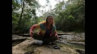 Kundalini Yoga Sufi Circles demonstration by Householders Yoga
