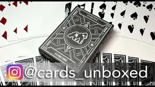 Cenozoic Playing Cards by Ape Card Co. - Cards Unboxed