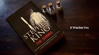 Проблема не в стенах (Рецензия на книгу: &laquo;Сияние&raquo; Стивена Кинга)