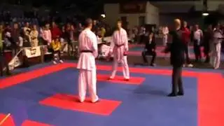 Sanker Cup 2011. Негатуров Дмитрий 2 бой