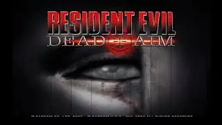 Please don't crash anymore!-Resident evil dead aim #4 (END)